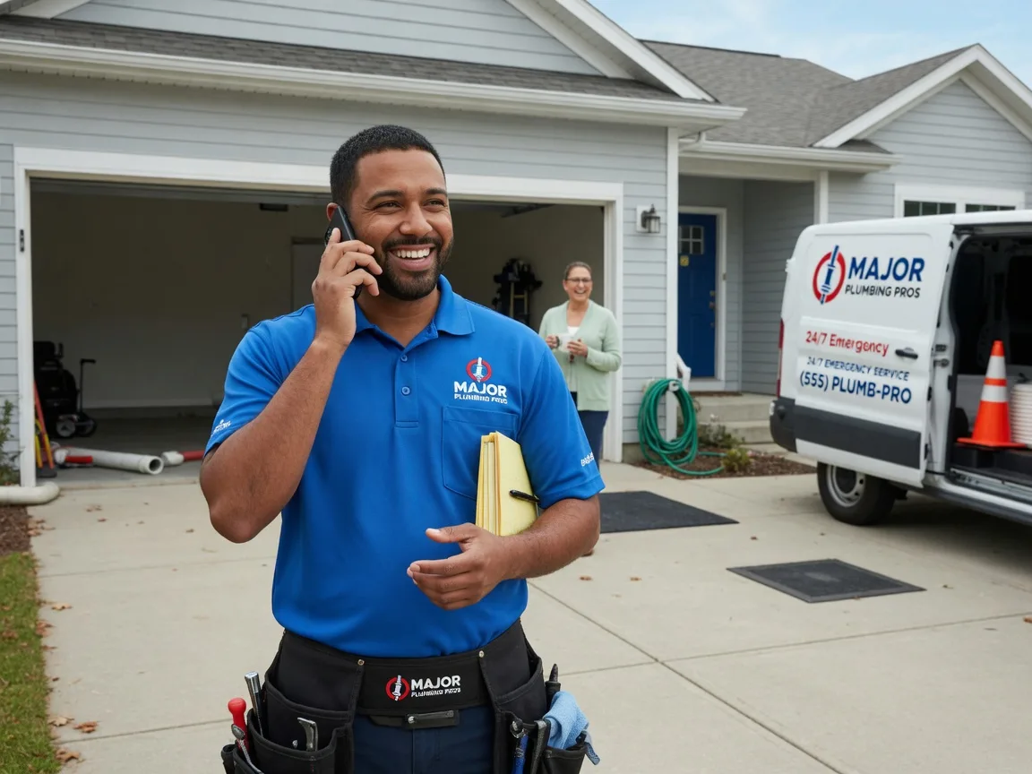 Drain Cleaning Services Hamilton, NJ FAQs